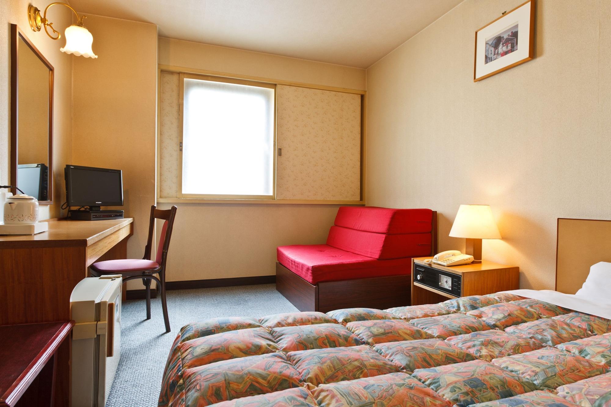 Oka Hotel Καναζάουα Εξωτερικό φωτογραφία