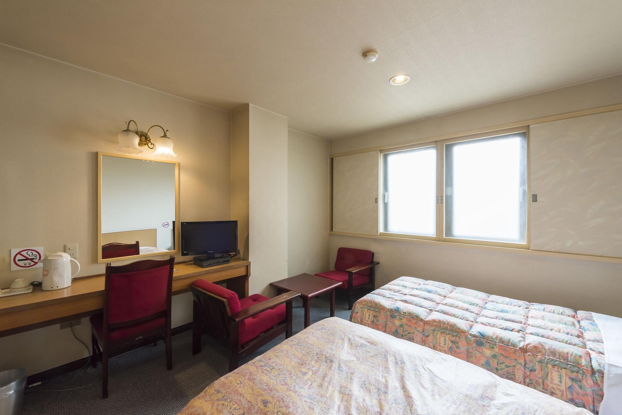Oka Hotel Καναζάουα Εξωτερικό φωτογραφία