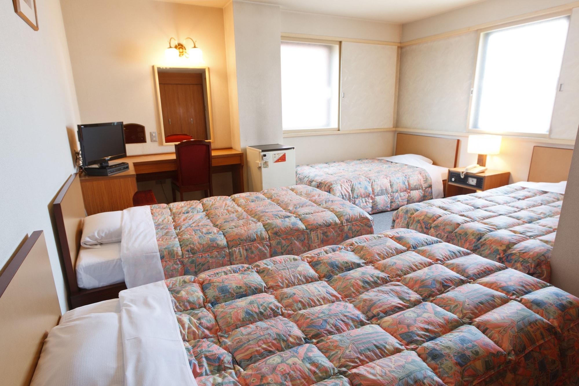 Oka Hotel Καναζάουα Εξωτερικό φωτογραφία