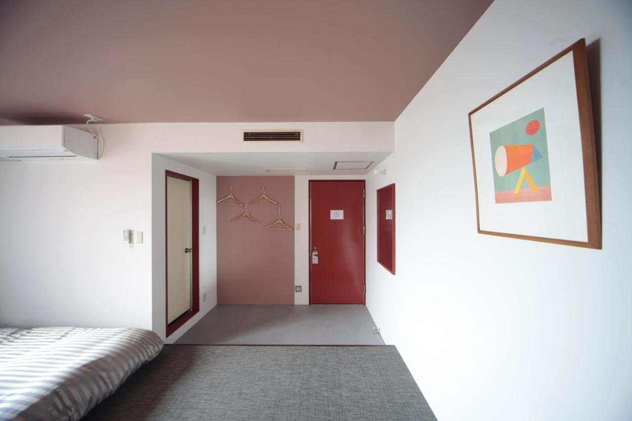 Oka Hotel Καναζάουα Εξωτερικό φωτογραφία
