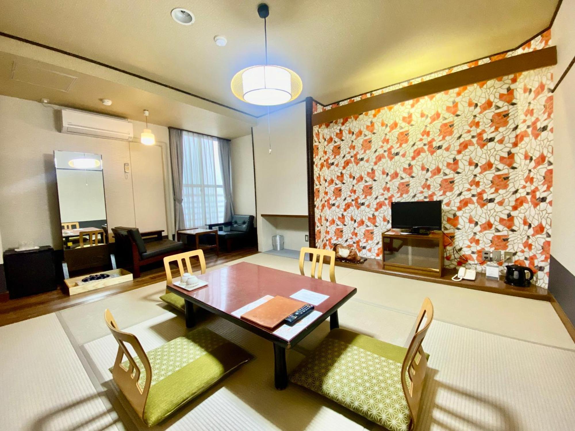 Oka Hotel Καναζάουα Εξωτερικό φωτογραφία