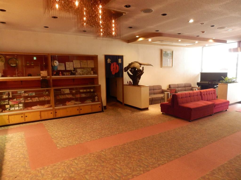 Oka Hotel Καναζάουα Εξωτερικό φωτογραφία