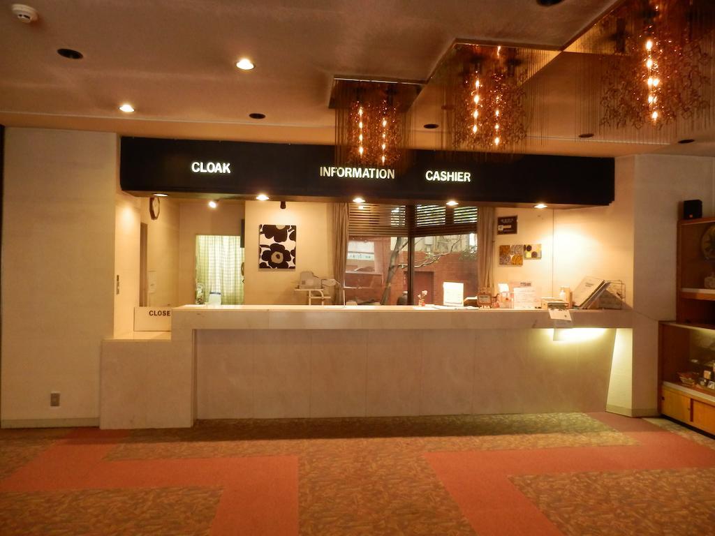 Oka Hotel Καναζάουα Εξωτερικό φωτογραφία