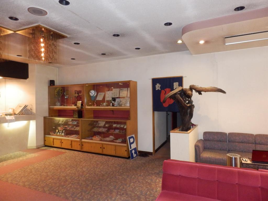 Oka Hotel Καναζάουα Εξωτερικό φωτογραφία