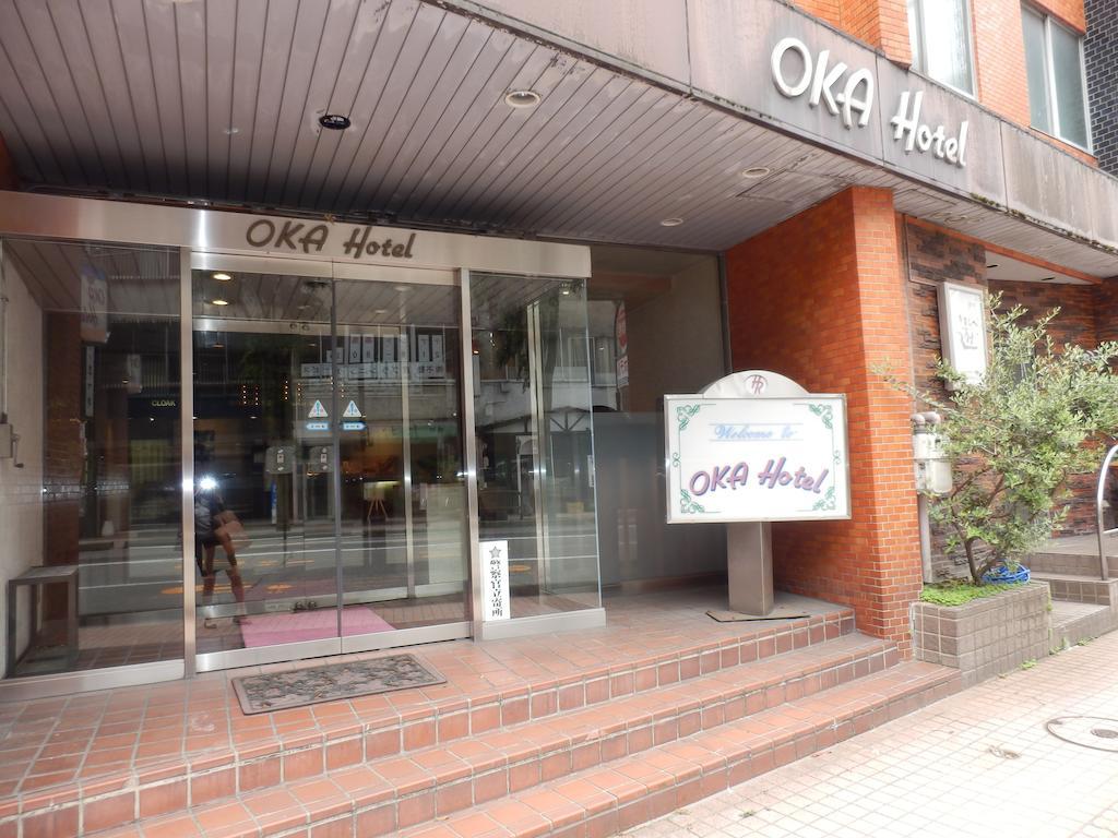 Oka Hotel Καναζάουα Εξωτερικό φωτογραφία
