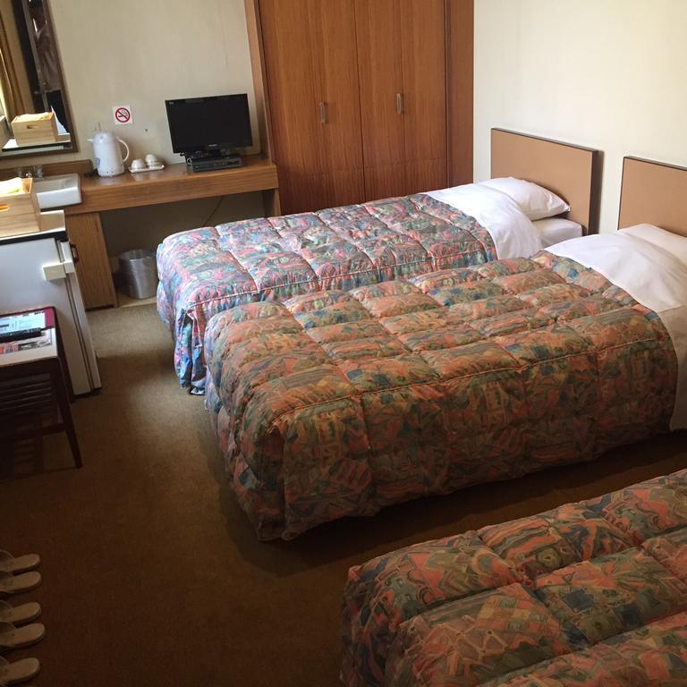 Oka Hotel Καναζάουα Εξωτερικό φωτογραφία