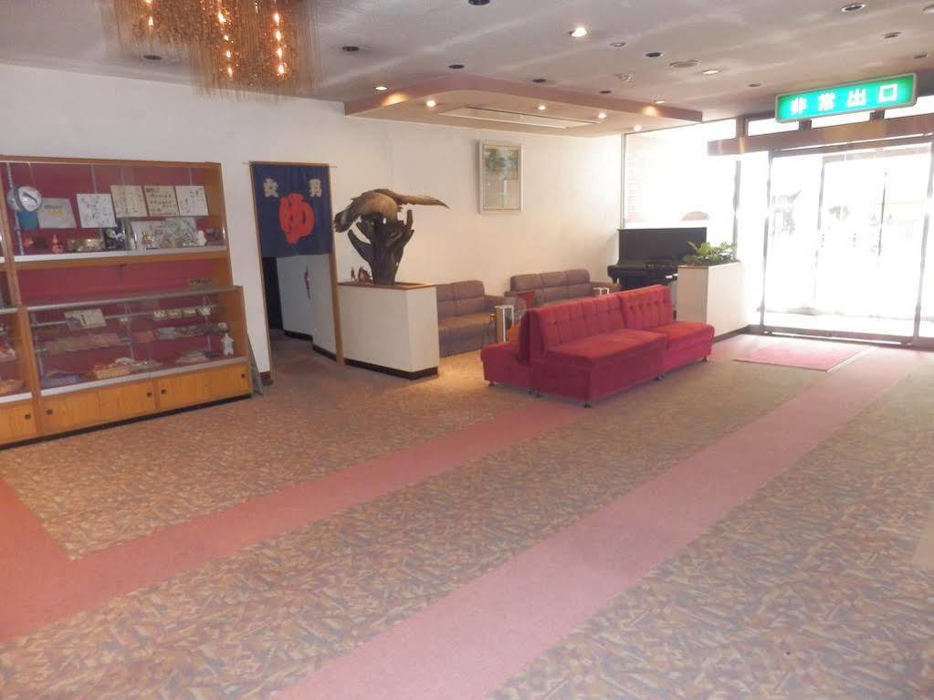 Oka Hotel Καναζάουα Εξωτερικό φωτογραφία